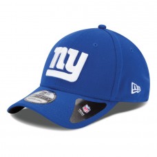 Mens New York Giants New Era Royal Blue 39THIRTY Team Classic Flex Hat 1706655